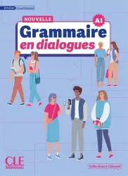 Grammaire en dialogues grand debutan + online w.2