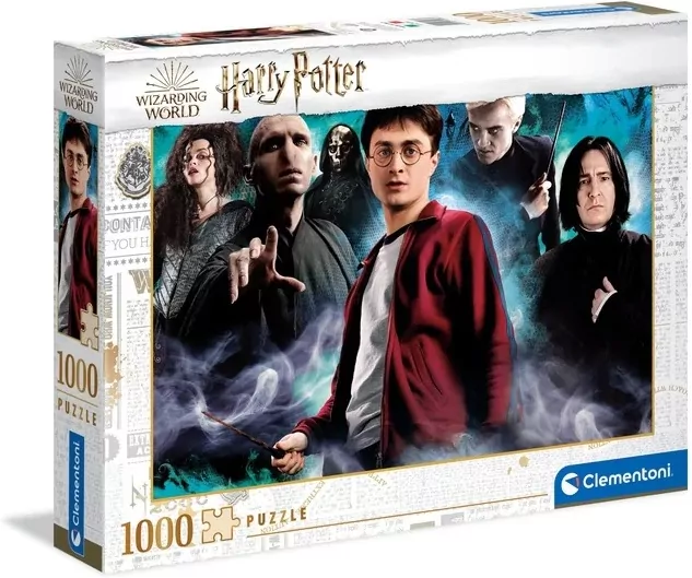 Puzzle 1000. Harry Potter. 39586 - tantis.pl