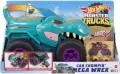 Hot Wheels. Monster Trucks. Pożeracz aut Mega Wrex - tantis.pl