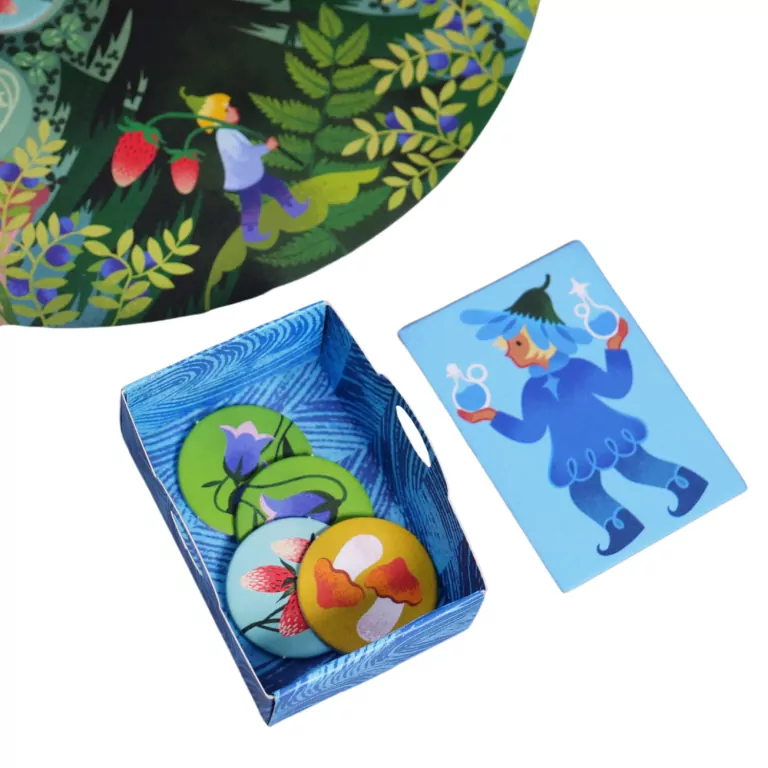 Spiżarnia wróżki - tantis.pl