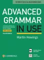 Advanced Grammar in Use. Fourth Edition with answers Book - tantis.pl
