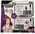 Zestaw do robienia tatuaży - tantis.pl