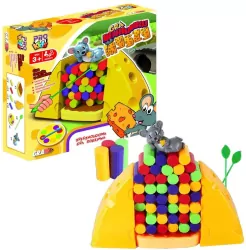 Nie przeszkadzaj myszy