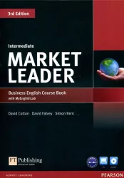 Market Leader 3Ed Intermediate. Business English Course Book with MyEnglishLab + DVD