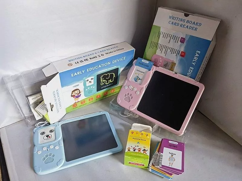 Eletroniczna gra do nauki j. angielskiego. Mix - tantis.pl