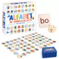 Alfabet w obrazkach - tantis.pl