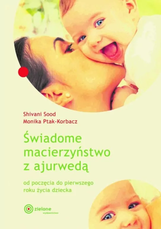 Świadome macierzyństwo z ajurwerdą - tantis.pl