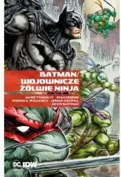 Batman / Wojownicze Żółwie Ninja
