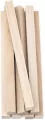 Patyczki kreatywne kwadratowe 10mm 8szt - tantis.pl
