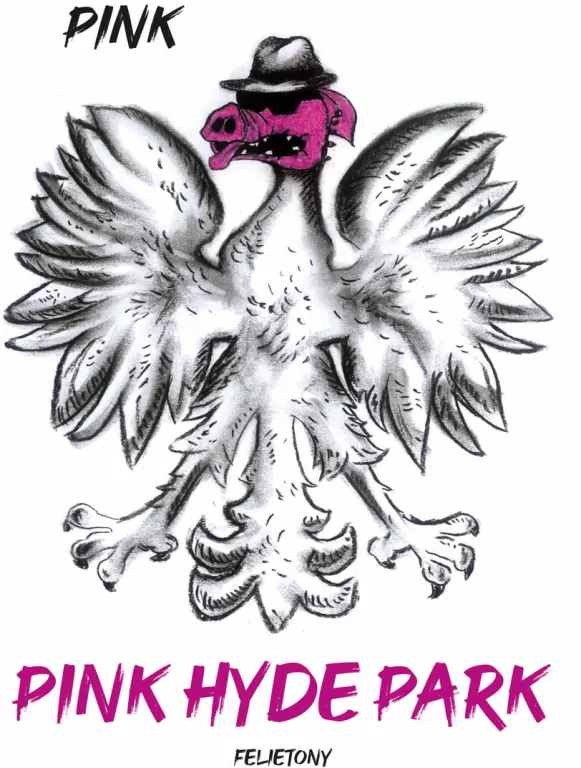 Pink Hyde Park - tantis.pl