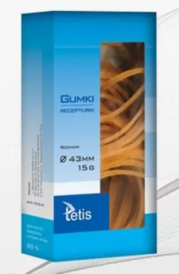 Gumki recepturki 500g