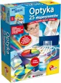 Optyka. 25 eksperymentów. Mały geniusz - tantis.pl