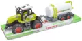 Traktor z cysterną - tantis.pl