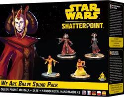 Star Wars: Shatterpoint - Jesteśmy odważne - Padmé Amidala