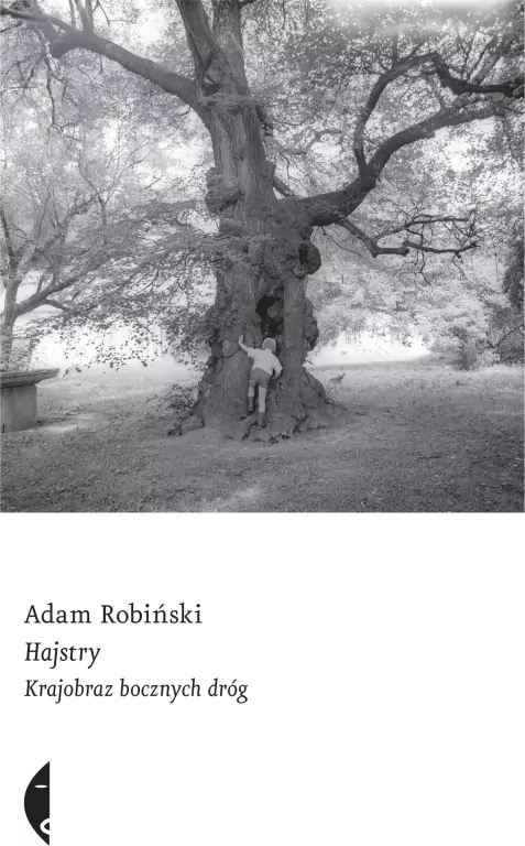 Hajstry. Krajobraz bocznych dróg wyd. 2023 - tantis.pl