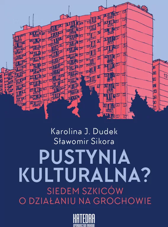 Pustynia kulturalna? - tantis.pl