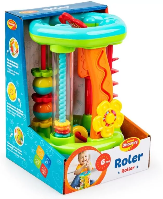 Roler Dumel - tantis.pl