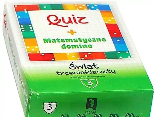 Świat trzecioklasisty - quiz - tantis.pl