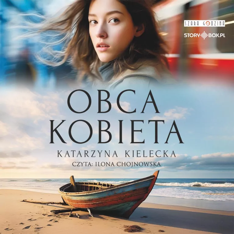 Obca kobieta audiobook - tantis.pl