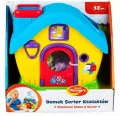 Domek sorter kształtów 42460 - tantis.pl