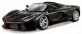 BBurago. Laferrari Aperta Black 1:24 - tantis.pl