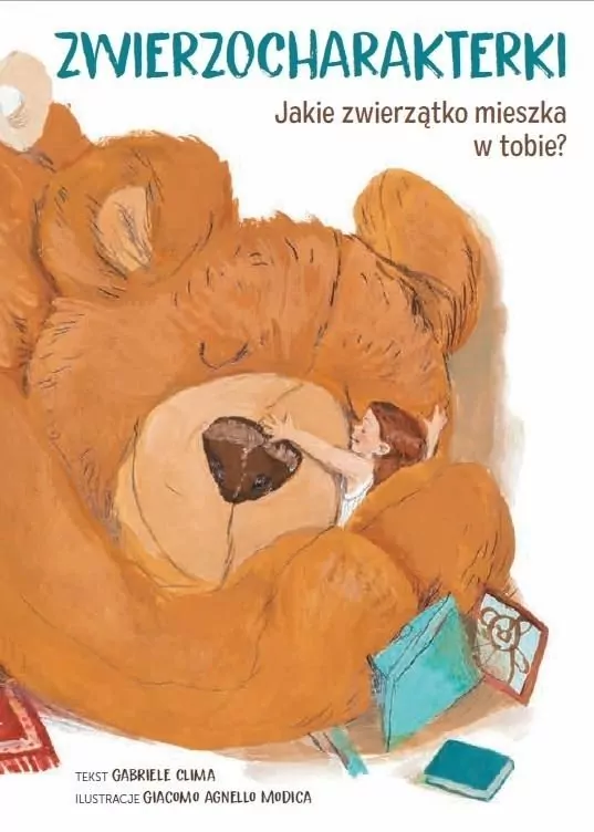 ZWIERZOCHARAKTERKI. Jakim zwierzątkiem jesteś? - tantis.pl