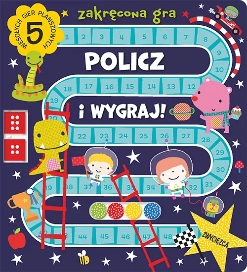 Policz i wygraj. Zakręcona gra - tantis.pl