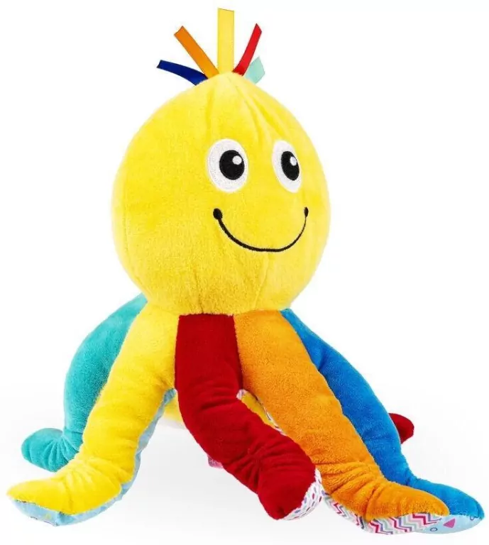 Wędrująca ośmiornica - tantis.pl