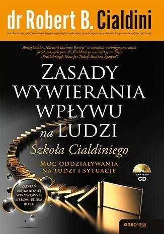 Zasady wywierania wpływu na ludzi - tantis.pl