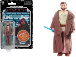Figurka Star Wars Retro. Obi-Wan Kenobi
