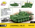 Cobi. HC WWII Cromwell Mk.IV - tantis.pl
