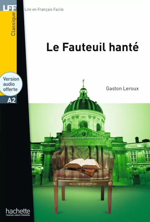 LFF Le fauteuil hanté (A2) - tantis.pl