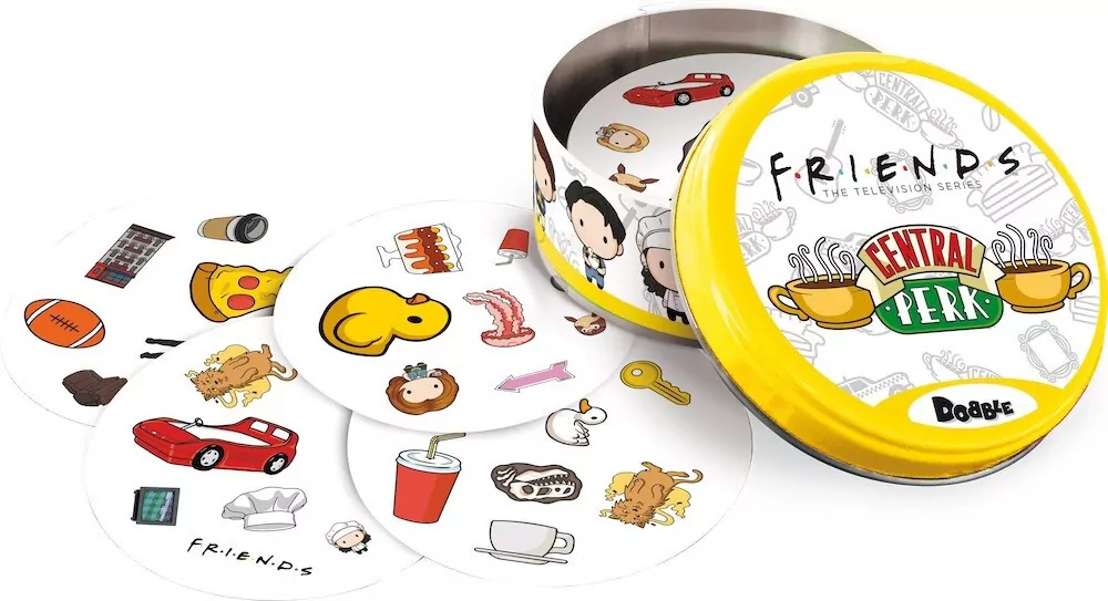 Dobble Friends - tantis.pl