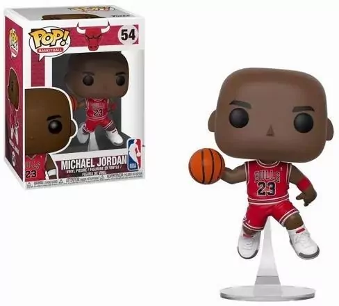 Funko Figurka POP Basketball: Michael Jordan - tantis.pl