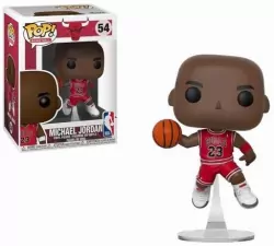 Funko Figurka POP Basketball: Michael Jordan