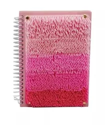 Notes A5/80K sensoryczny różowy