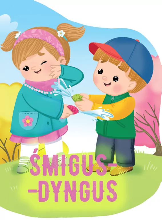 Śmigus-dyngus - tantis.pl
