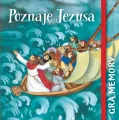 Poznaję Jezusa. Gra memory - tantis.pl