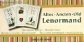 Karty tarot Old Lenormand Cartamundi - tantis.pl