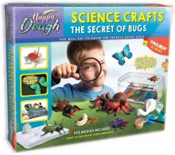 Zestaw Happy Dough - Stwórz Swoje Terriaum