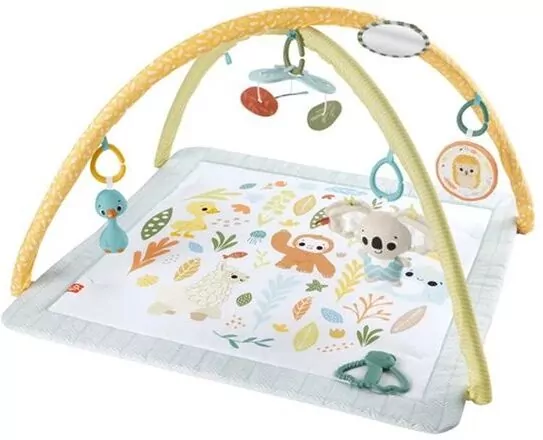 Fisher-Price Mata sensoryczna premium - tantis.pl