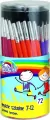 Pędzle w tubie nr 7-12 - tantis.pl