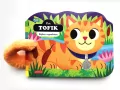 Kot Tofik. Akademia Mądrego Dziecka. Bajka z ogonkiem - tantis.pl