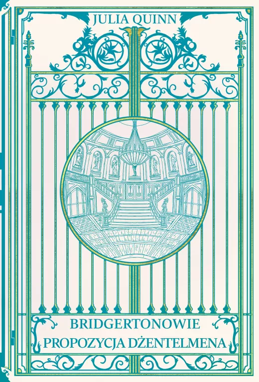 Propozycja dżentelmena. Bridgertonowie. Tom 3 - tantis.pl