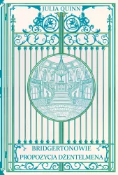 Propozycja dżentelmena. Bridgertonowie. Tom 3