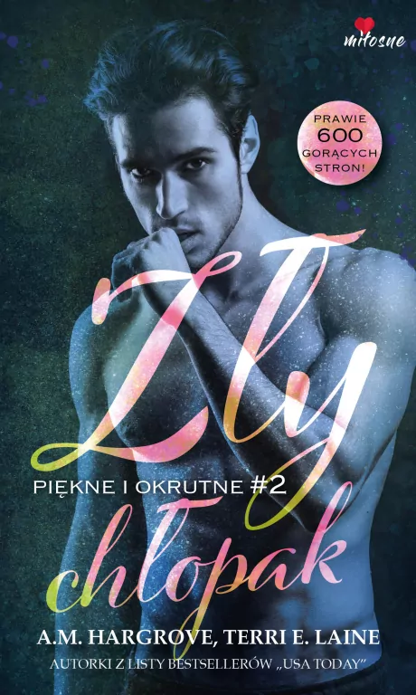 Zły chłopak. Piękne i okrutne. Tom 2 - tantis.pl