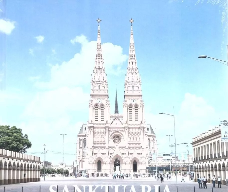 Sanktuaria Maryjne na świecie (bazylika) - tantis.pl