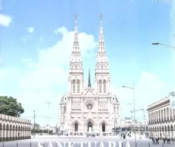 Sanktuaria Maryjne na świecie (bazylika)