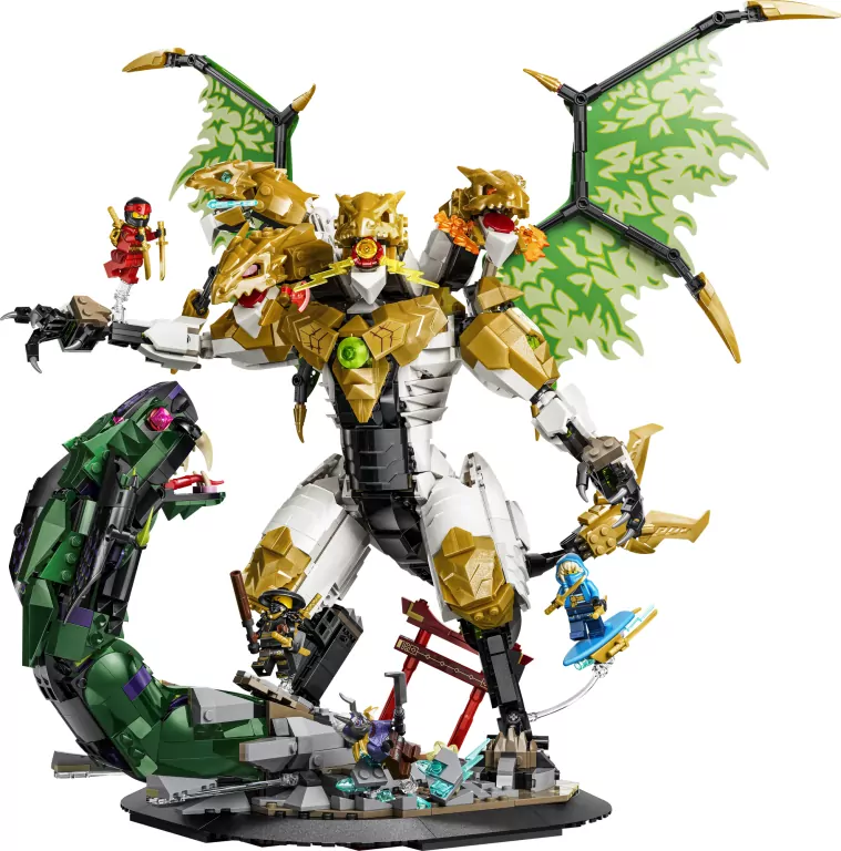 LEGO® Bitwa z ultrasmokiem 71872 - tantis.pl