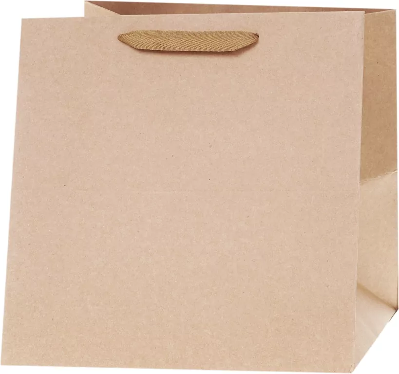 Torebki prezentowe Lux Kraft Q4 12 sztuk - tantis.pl